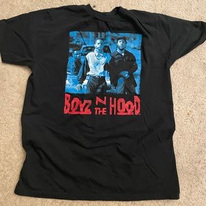 BOYZ N THE HOOD GRAPHIC TEE (t-shirt)